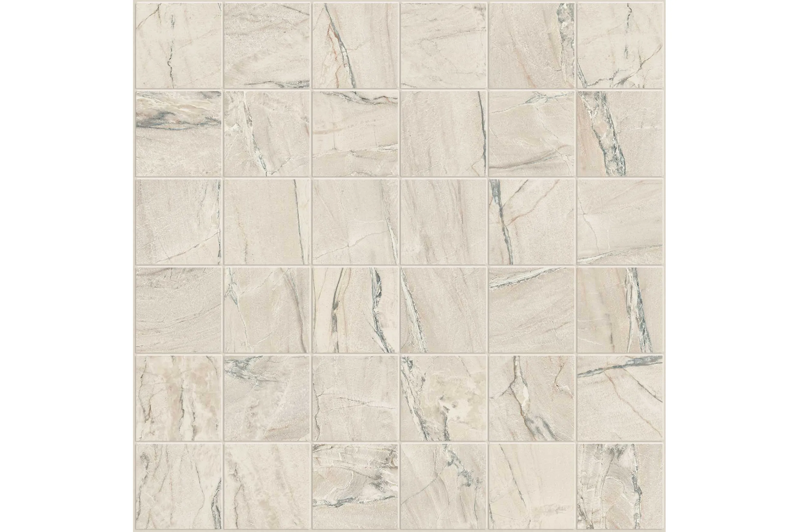 Керамогранит Imola Ceramica The Rock Mosaico Macaub