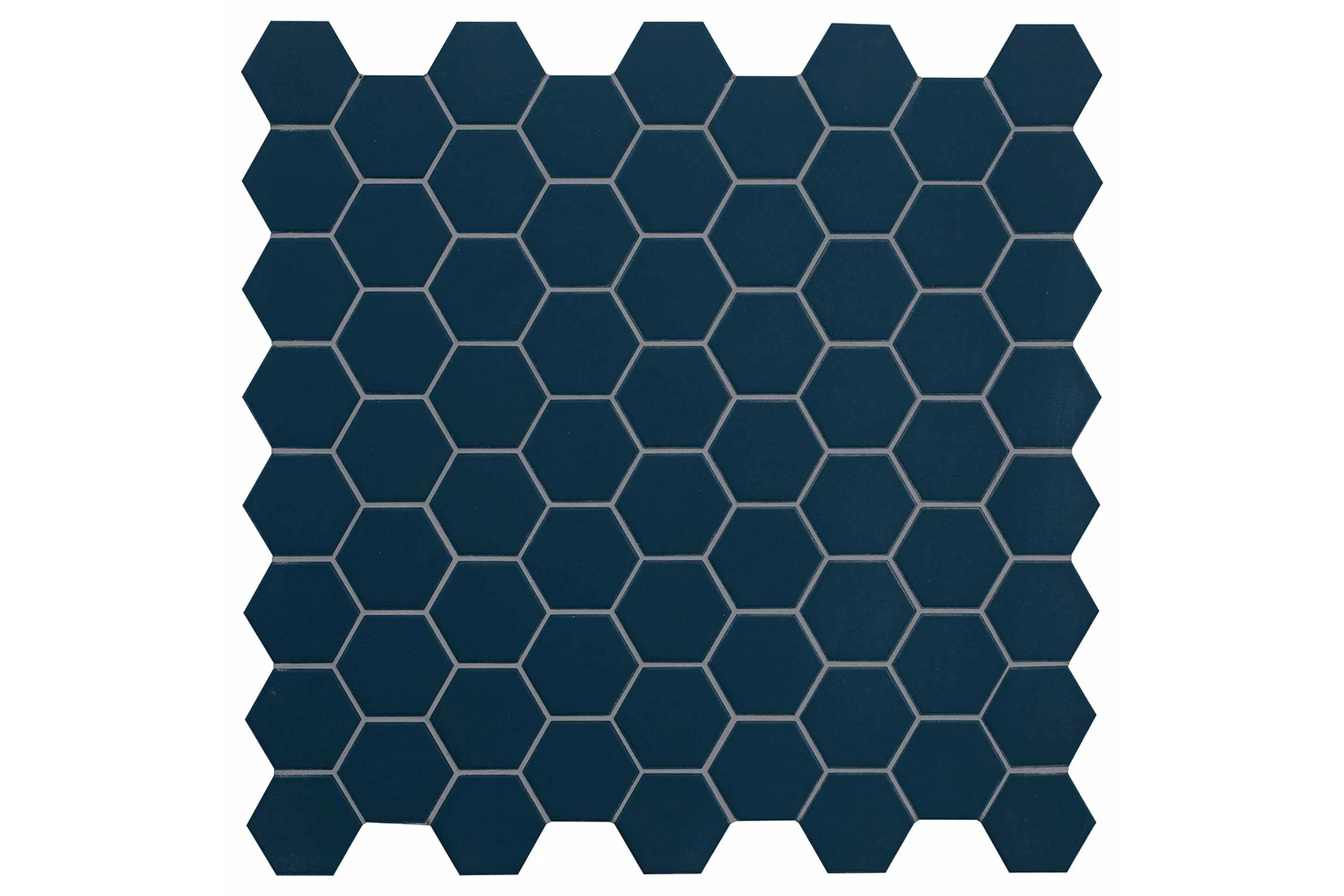 Керамогранит Terratinta Ceramiche Hexa Deep Navy Mosaic