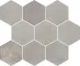 Mosaico Esagoni Grey (Мозаика Эсагони Грей)