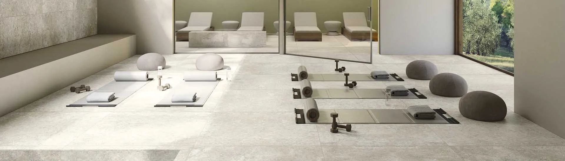 Керамогранит Fiandre Pulsar Snow