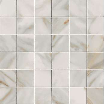 Керамогранит FAP Ceramiche Roma Gold Calacatta Oro Macromosaico