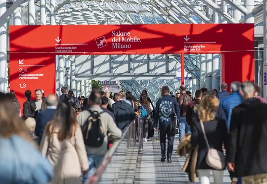Salone del Mobile 2025