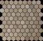 esagono 3,2 patch 6 jura grigio