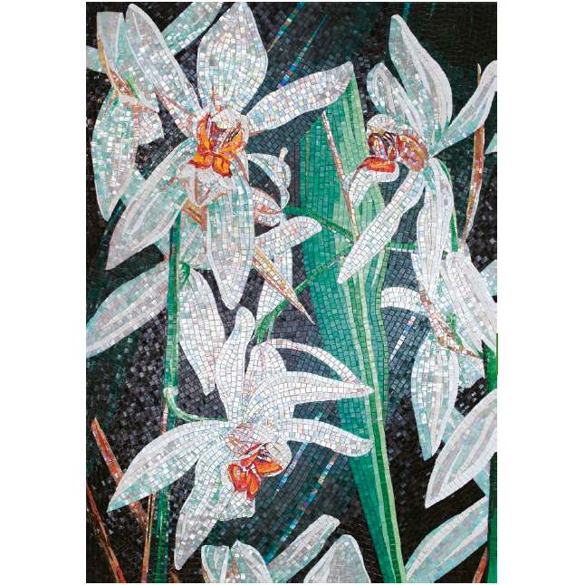 Sicis - Flower Power - <b>FLO6G</b> (Сичис - Флауэр Пауэр)