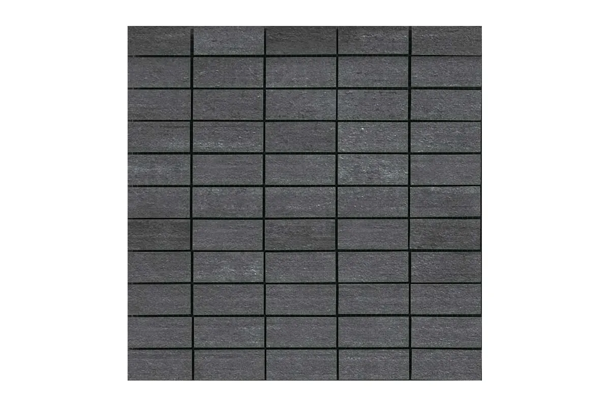 Керамогранит Casalgrande Padana Cemento Mosaico Antracite