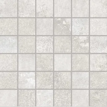 Керамогранит Viva Made by Emil Group Heritage Ivory Mosaico 5x5