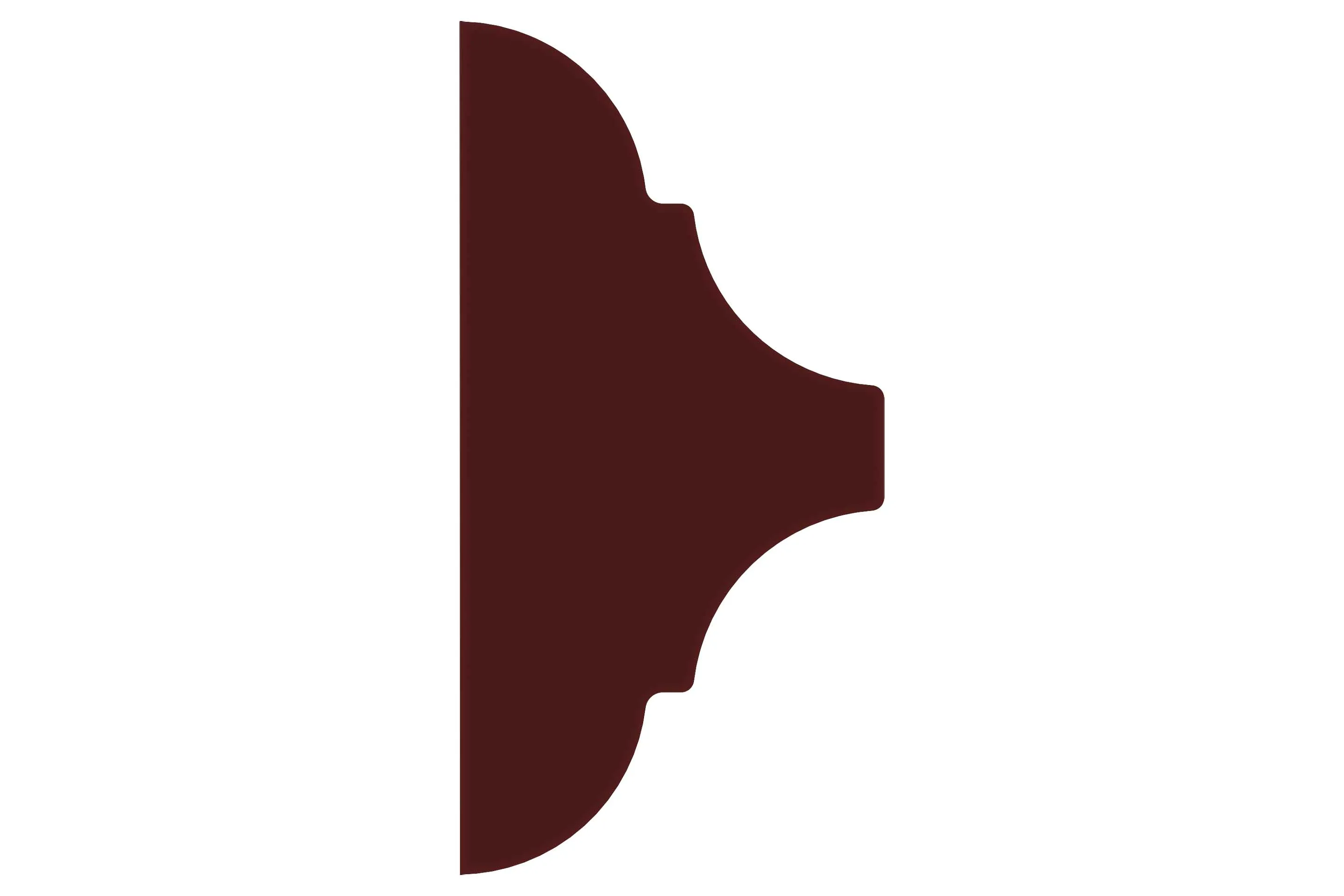 Керамогранит LaDiva Sara (Сара) Ve Liscia Ciliegia