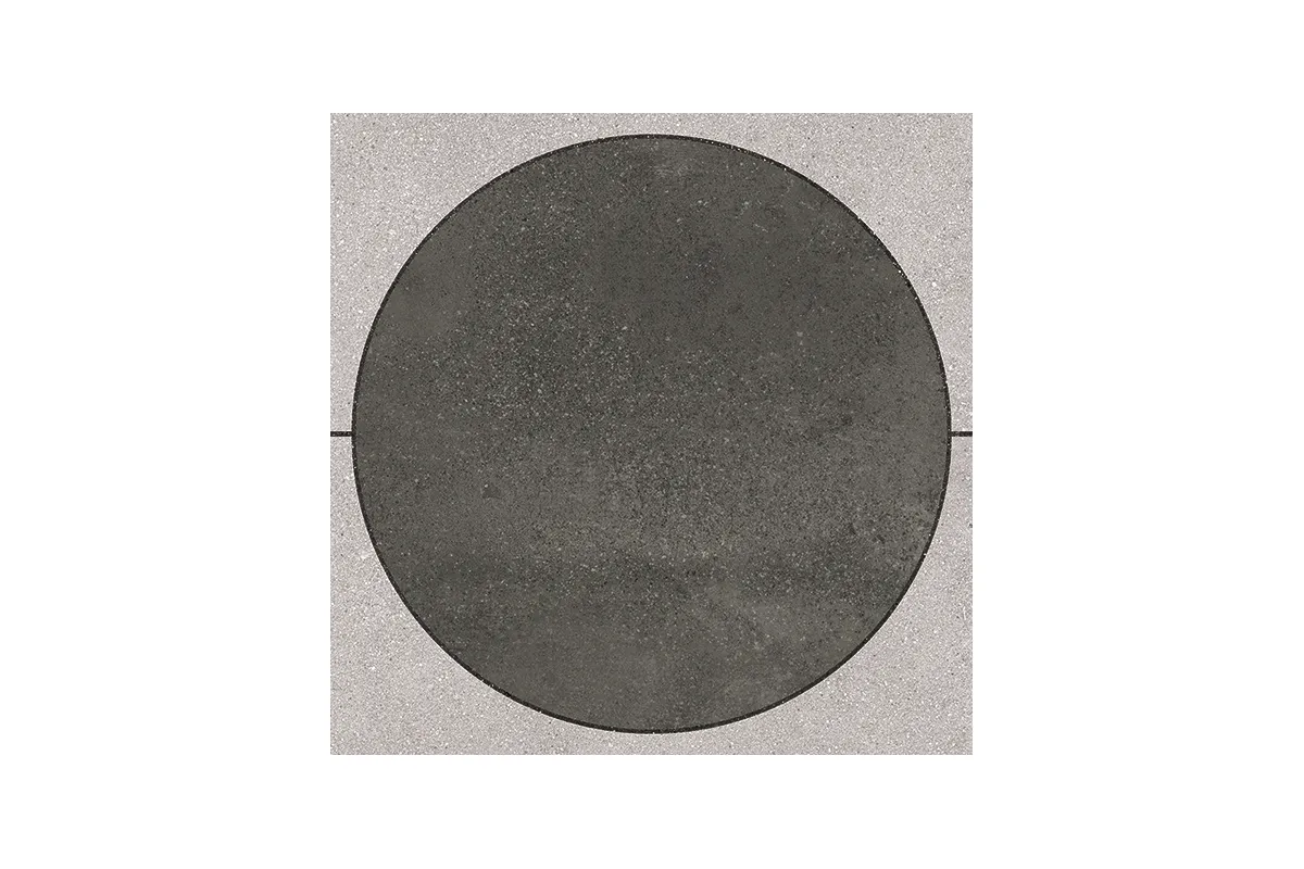 Керамогранит Emil Ceramica Be-Square Optical Concrete Black 1