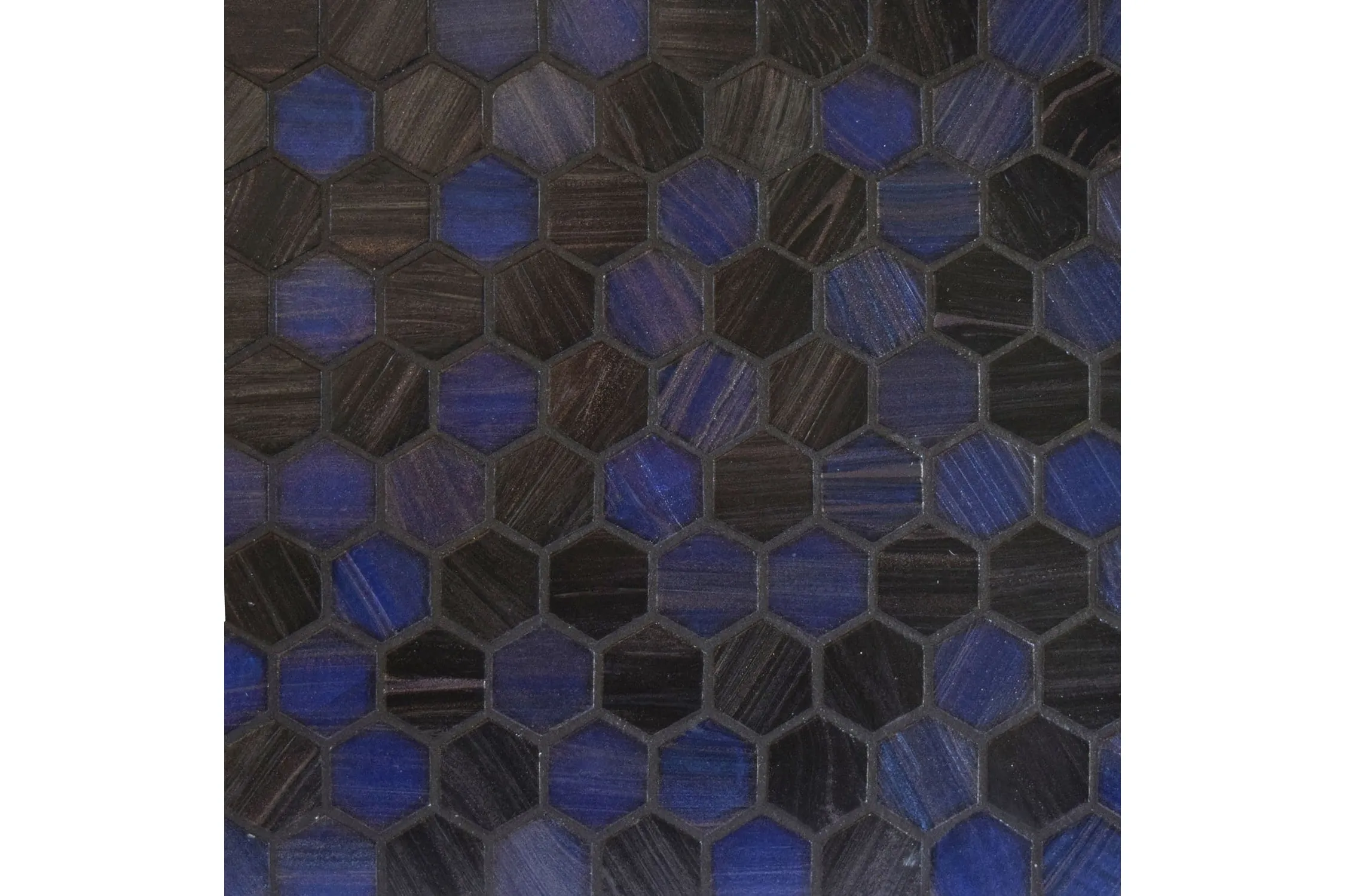 Мозаика Trend Hexagonal Decors (Хексагонал декорс) Mixes H Cosmos