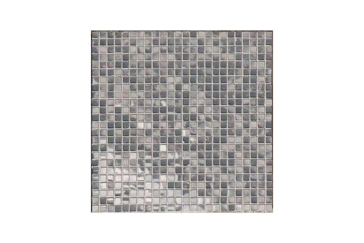 Мозаика Settecento (Сеттеченто) Musiva (Музива) Grigio Piombo 1X1