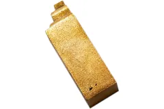 Мрамор Petra Antiqua Спец. элементы Zoccolo 900 Oro
