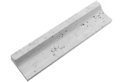 Мрамор Petra Antiqua Спец. элементы Cornice 15 Bianco Carrara