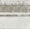 braid 3 carrara silver 29 x 30,5 CM