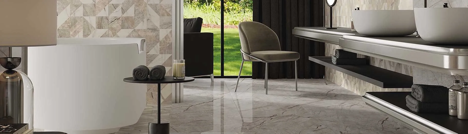 Керамогранит Atlas Concorde Russia Empire Silver Root