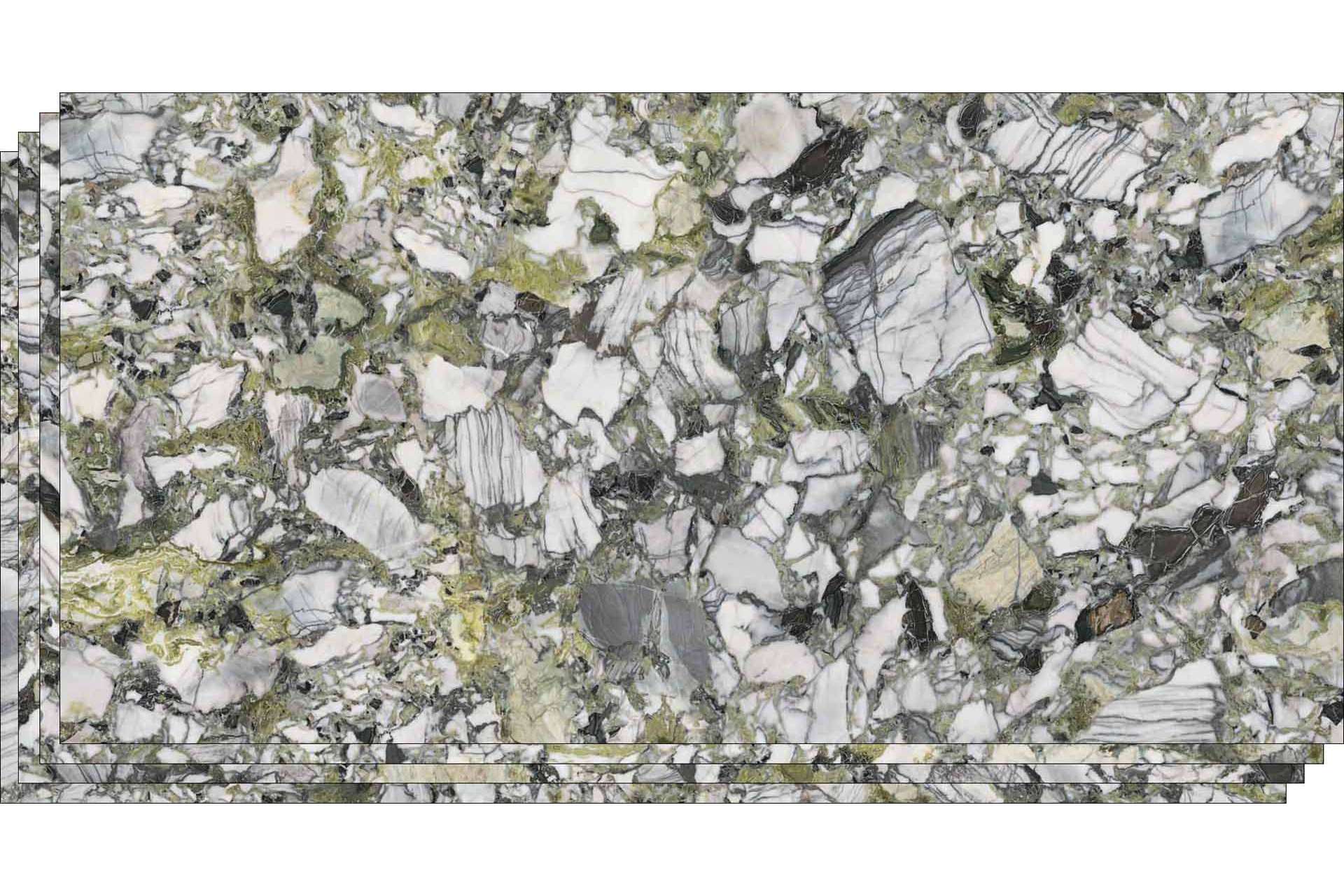 Керамогранит MaxFine by Iris FMG Marmi Ocean White