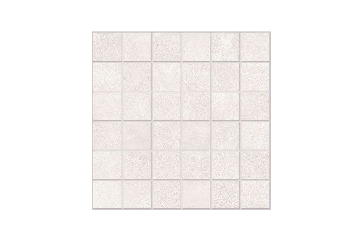 Керамогранит Emil Ceramica Be-Square Ivory Mosaico 3X3