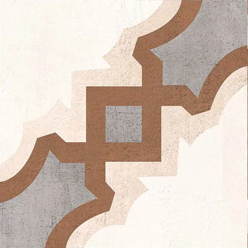 Керамогранит Casalgrande Padana Opus Cementina Multi. Beige Mix Tutti I 60 Soggetti