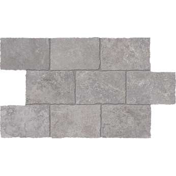 Керамогранит Viva Made by Emil Group Heritage Grey Mosaico Major