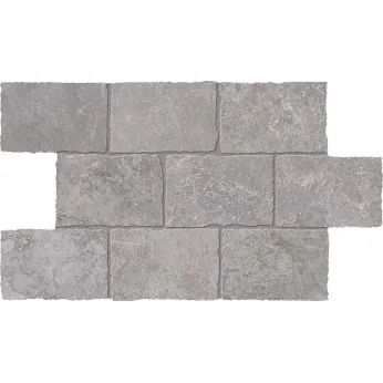 Керамогранит Viva Made by Emil Group Heritage Grey Mosaico Major