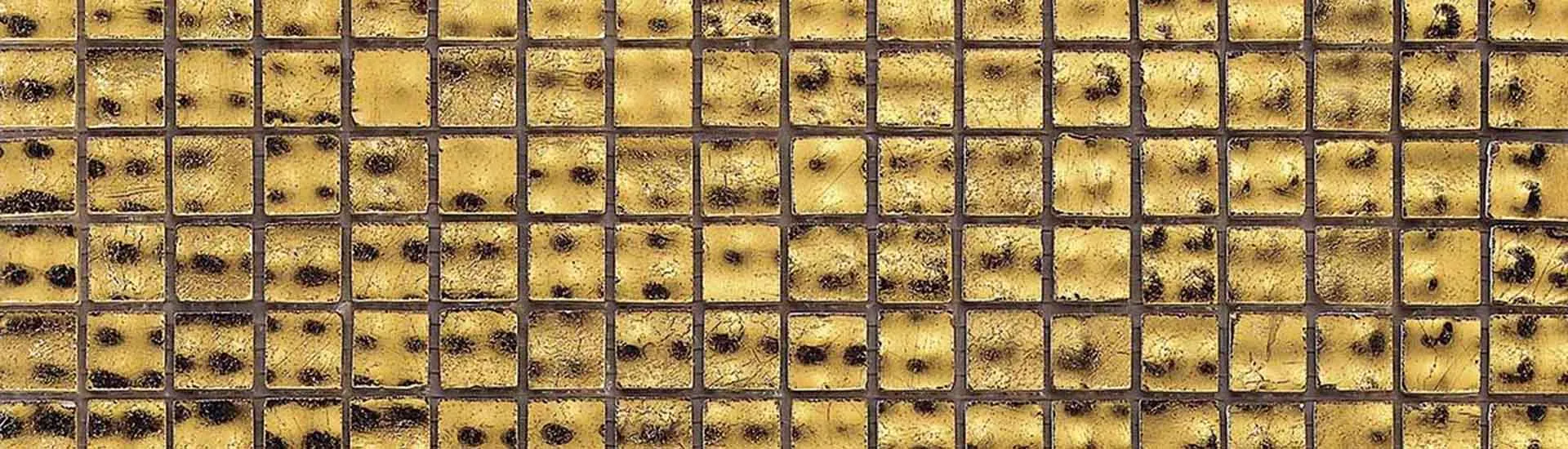 Мозаика Sicis Colibri Golden Tide