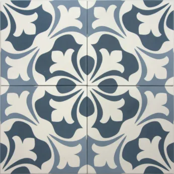 Керамогранит Tonalite Aquarel Decoro Sirius Blu