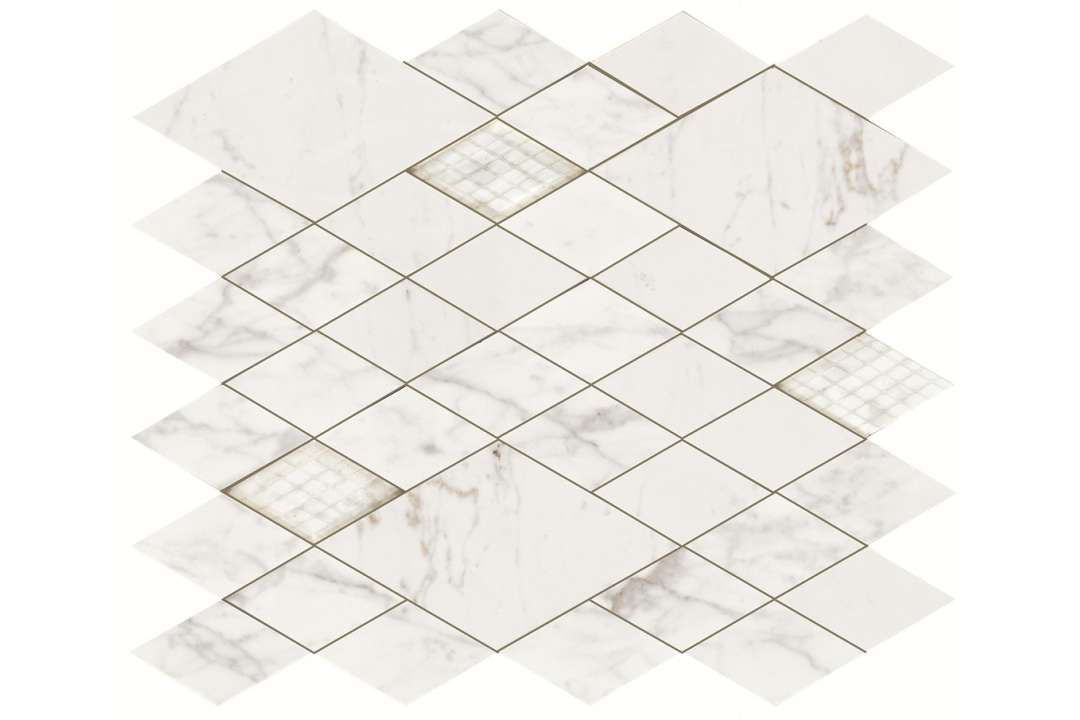 Керамогранит Piemme Ceramiche Majestic Net Apuanian White
