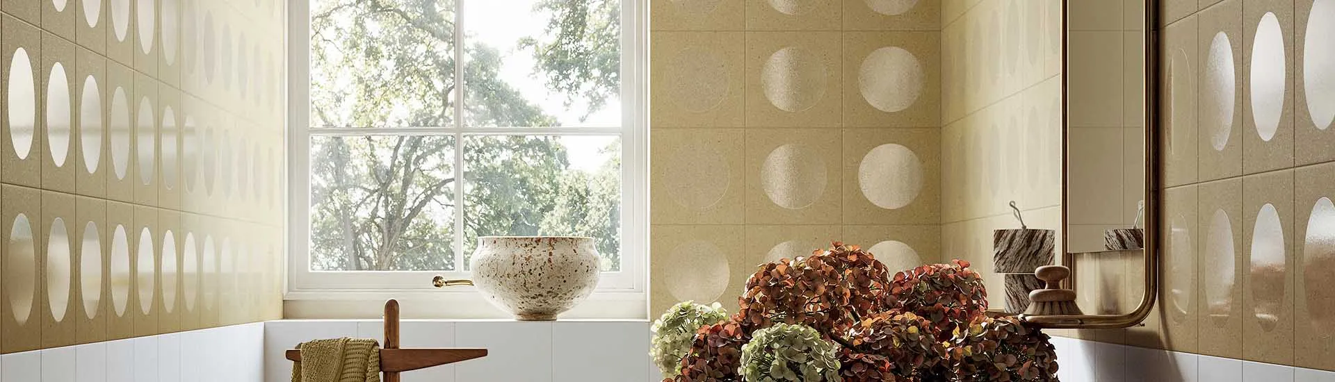 Керамогранит Cir Serenissima Forever Color Bubble Yellow