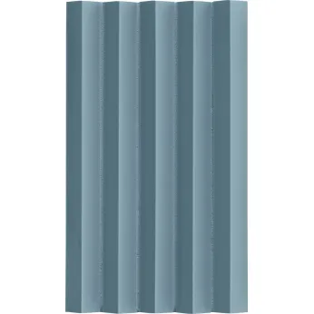 Керамогранит Mutina Rombini Triangle small blue