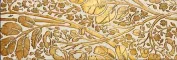 clipper 30,5x90 biancone gold