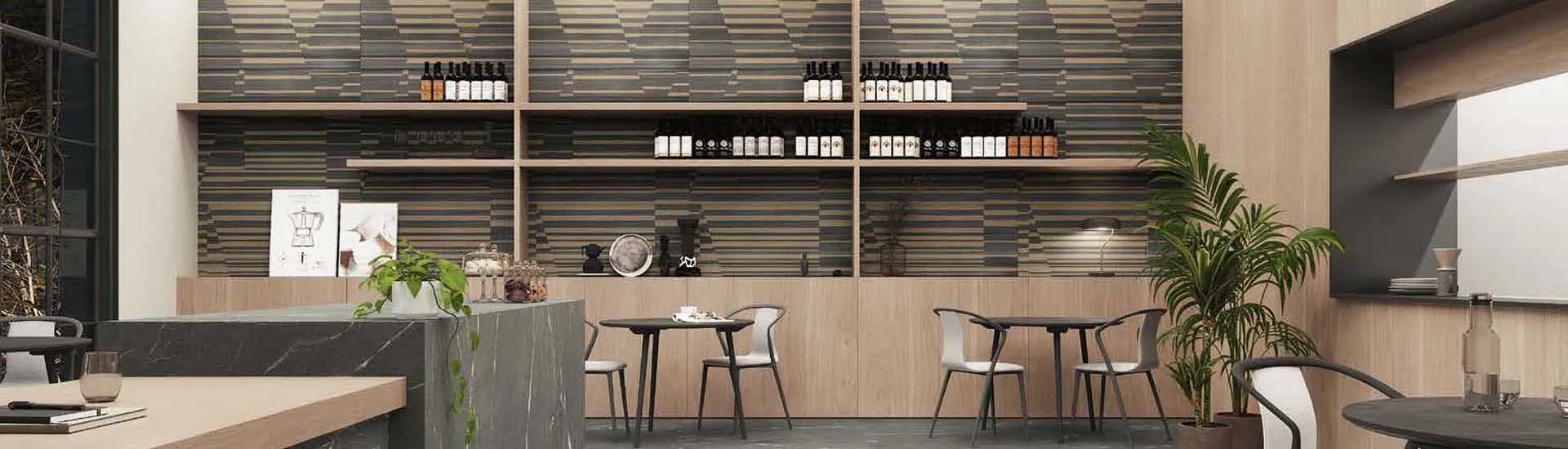 Керамогранит Imola Ceramica The Rock Negres