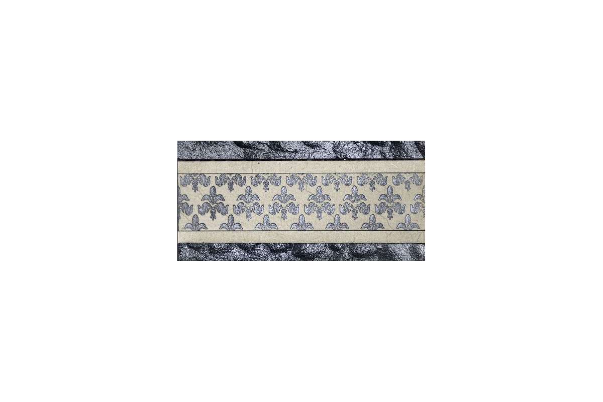 Мрамор Petra Antiqua Evolution 2 Braid 6 Smoke Indaco 15,5 X 30,5 Cm