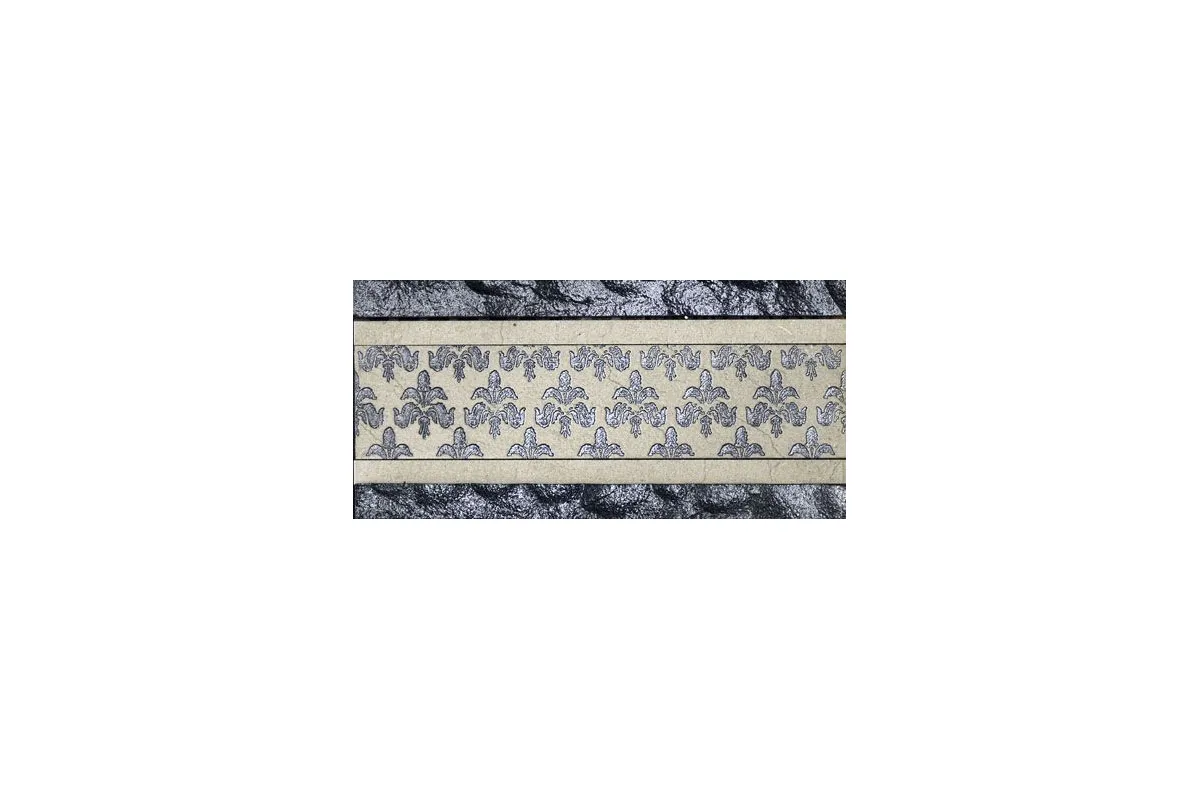 Мрамор Petra Antiqua Evolution 2 Braid 6 Smoke Indaco 15,5 X 30,5 Cm
