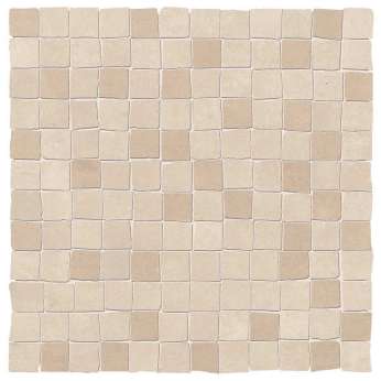 Mosaico tessera 2x2 white