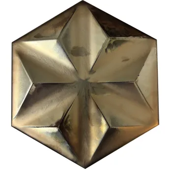 Керамогранит AcquarioDue Exa-3D Stella Mirror