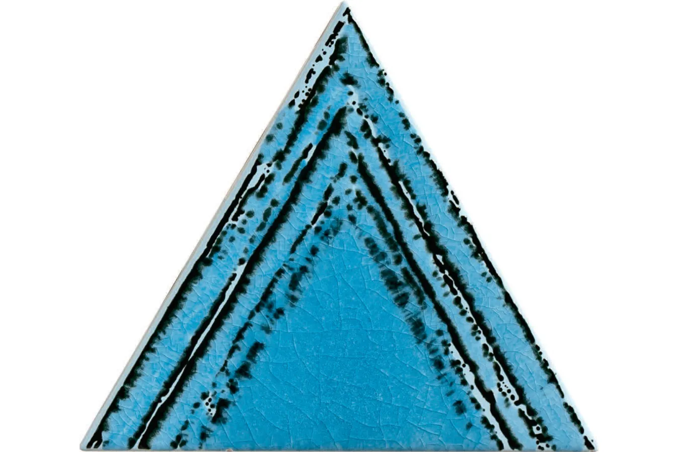 Керамогранит Petracers Triangolo (Трианголо) Lui - Azzurro