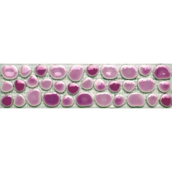 Керамогранит Tonalite Krakle Fregio Saxo Glicine