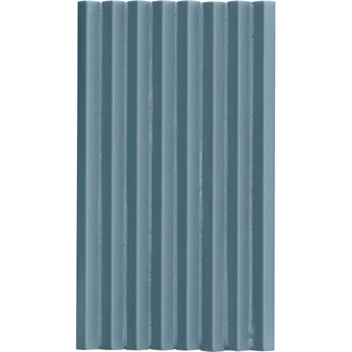 Керамогранит Mutina Rombini Triangle extra small blue
