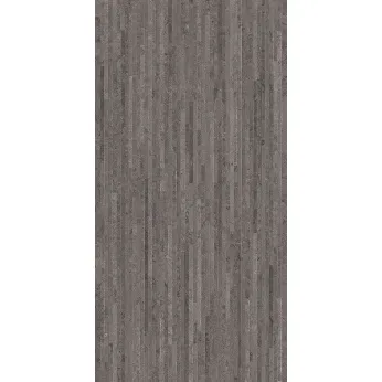 Керамогранит Ergon by Emil Group Portland Stone Decoro Lines Anthracite