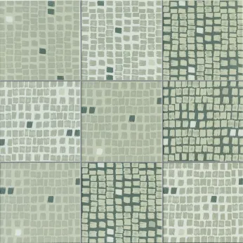 Керамогранит Sartoria Genesi Mix Aria Greens