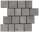 Mosaico Pave Bocca Di Lupo
