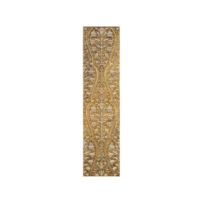 Мрамор Petra Antiqua Evolution 2 rapsody 22,3x90 biancone gold