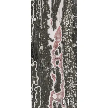 Мозаика Sicis Vetrite Gem Glass Unakite