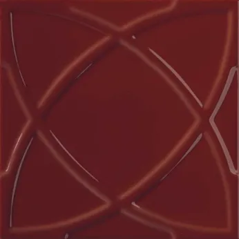 Керамогранит Grazia Ceramiche Vintage (Винтаж) Circle Wine