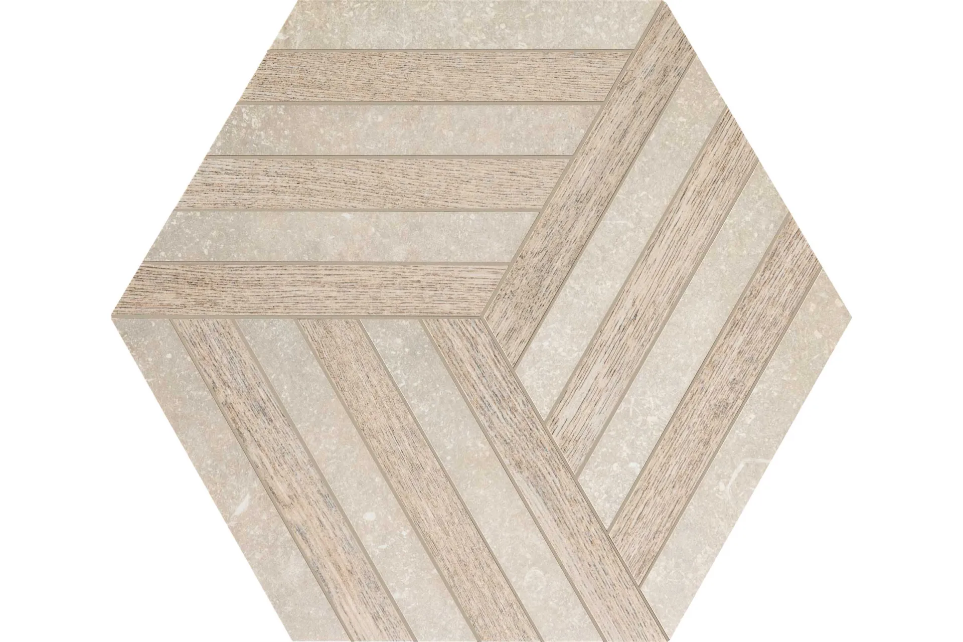 Керамогранит Florim Design Atmospheres Harmonie Hexagone