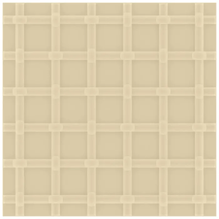 Керамогранит LaDiva Eugenia (Евгения) 03 Quadrato Vaniglia