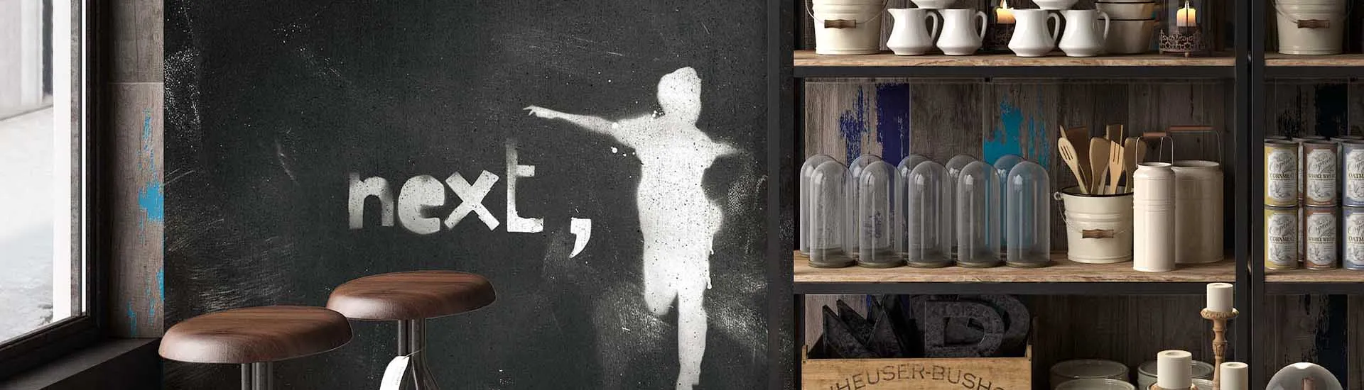 Керамогранит ABK Wide & Style Street A Black