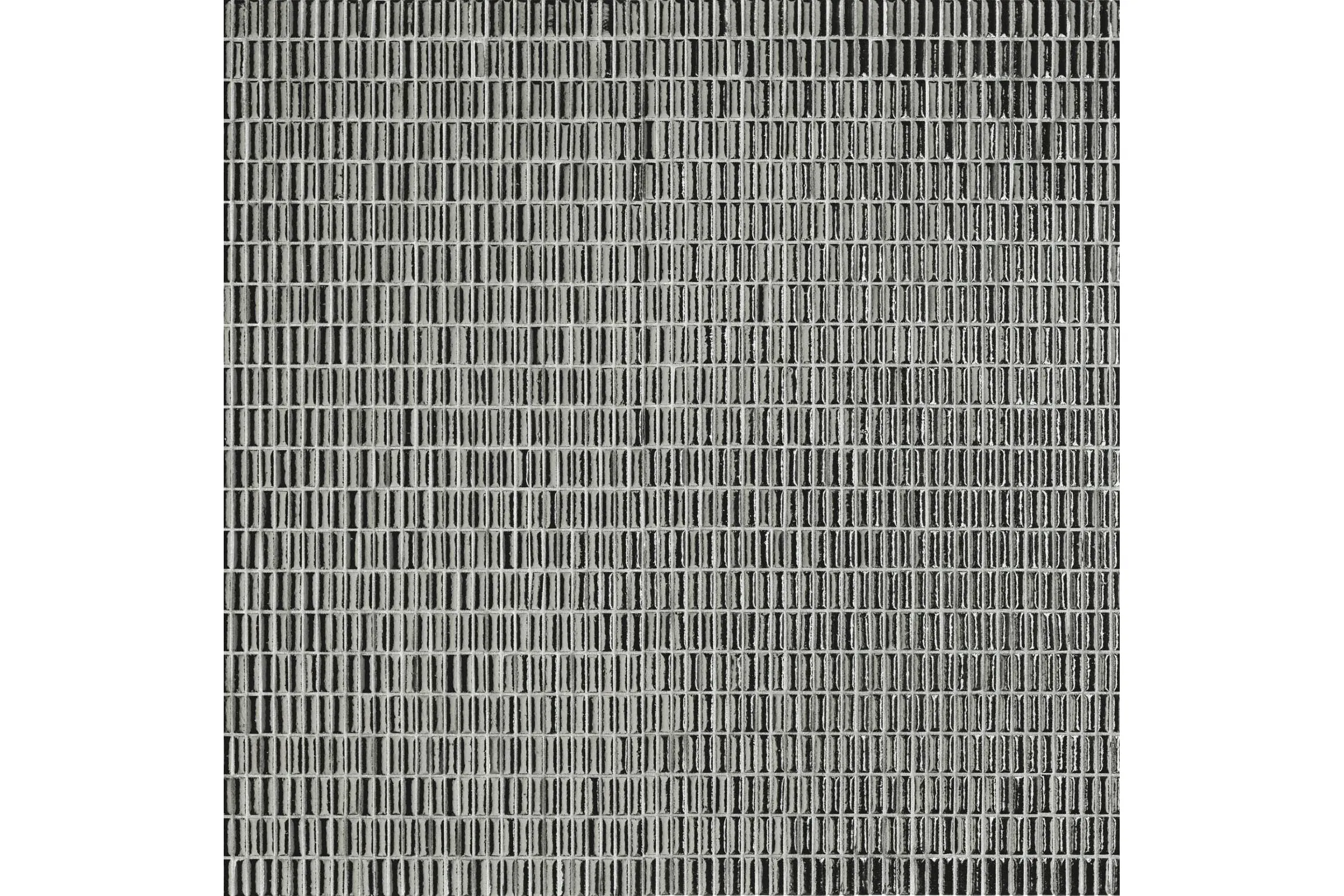 Керамогранит Mutina Phenomenon Rock Argento Glossy