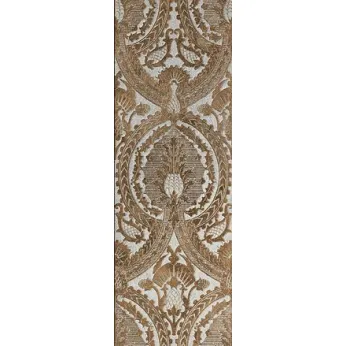 Мрамор Petra Antiqua Evolution 2 salish 30,5x90 trav noce silver