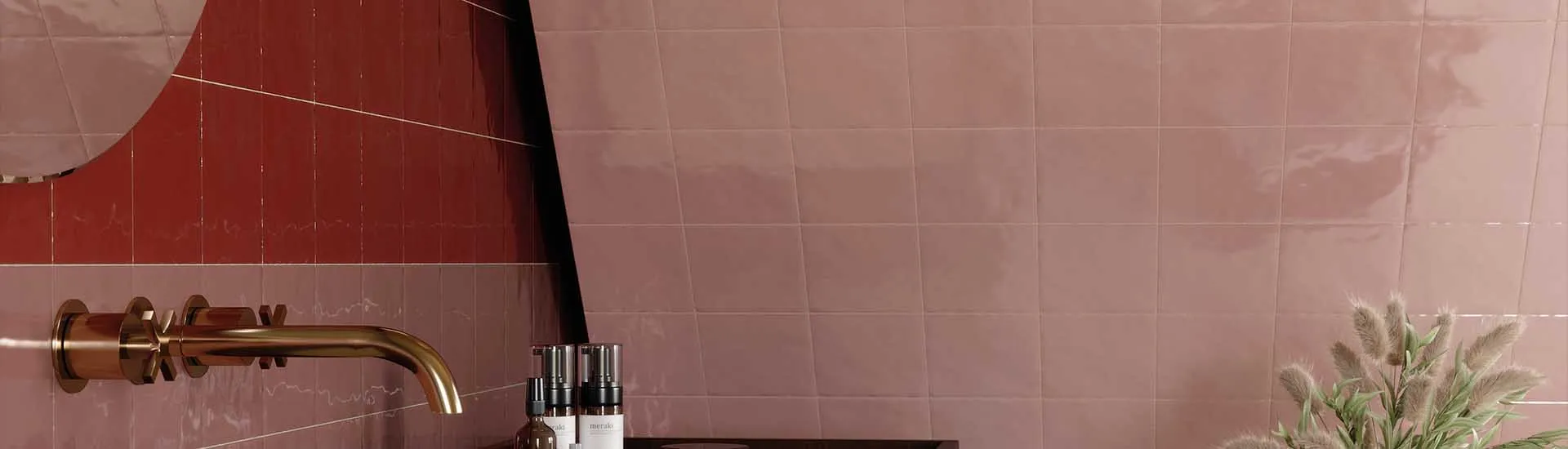 Керамогранит Iris Ceramica Bottega d'arte Mattone