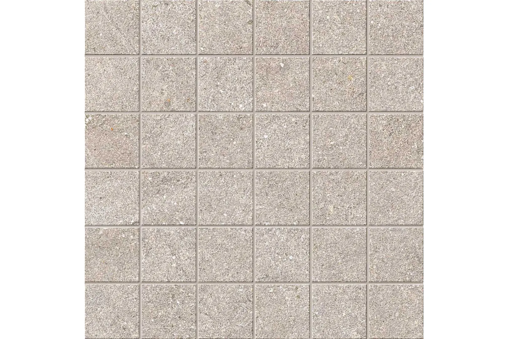 Керамогранит Cir Serenissima Eclettica Argento Mosaico 5X5